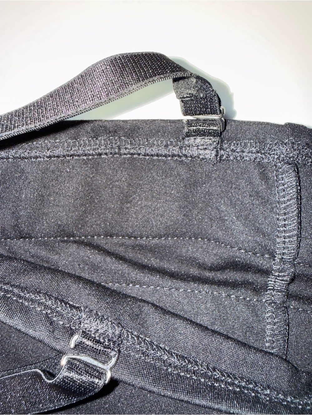 NWT Dolls Kill Current Mood Damage Control Buckle Crop Top Neon Studded Belt - Picture 5 of 8